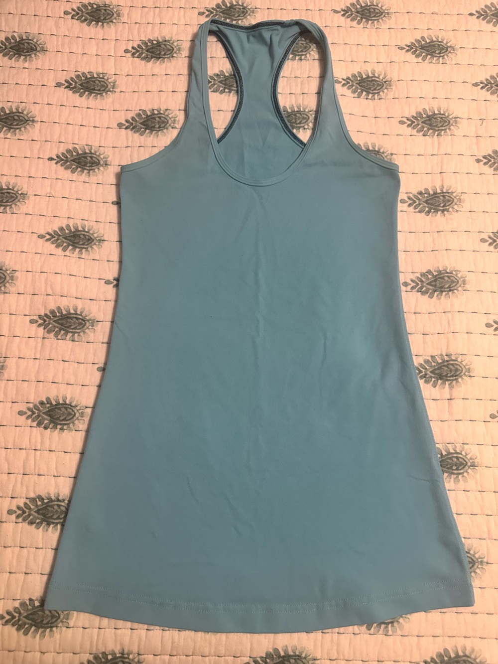 Lululemon Cool Racerback Tank